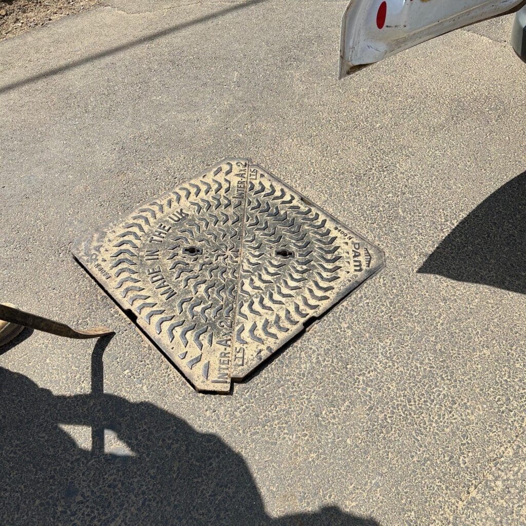 Torrent Water Management